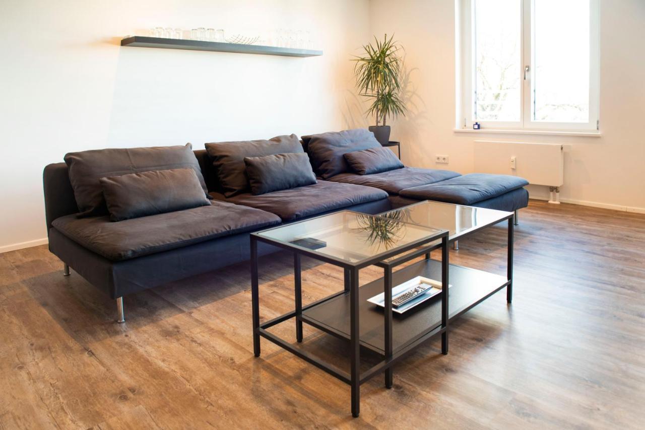 Luxus Suite Im Herzen Von Kempten***** +Parkplatz المظهر الخارجي الصورة