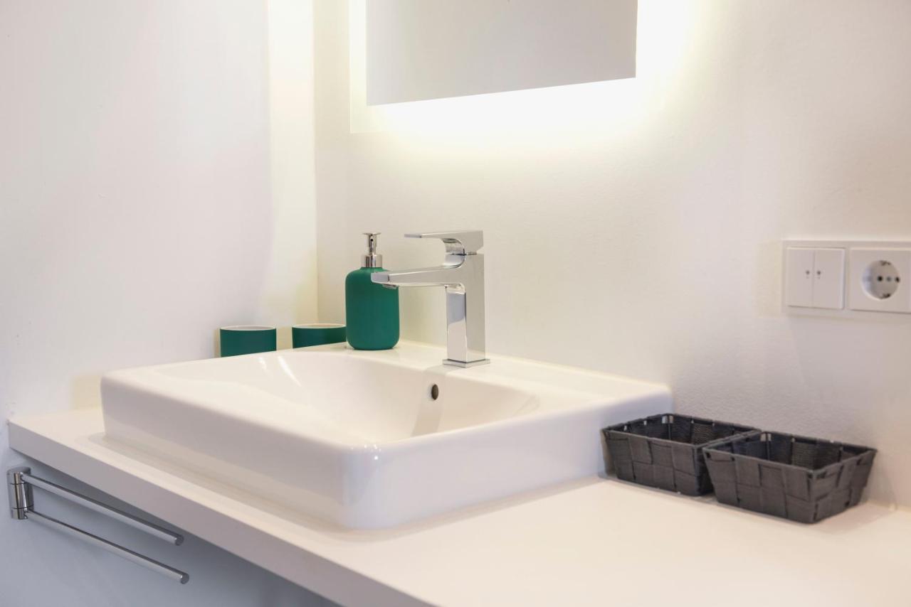 Luxus Suite Im Herzen Von Kempten***** +Parkplatz المظهر الخارجي الصورة